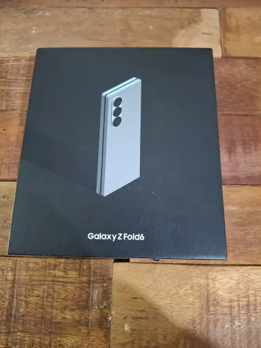 Galaxy Z Fold 6