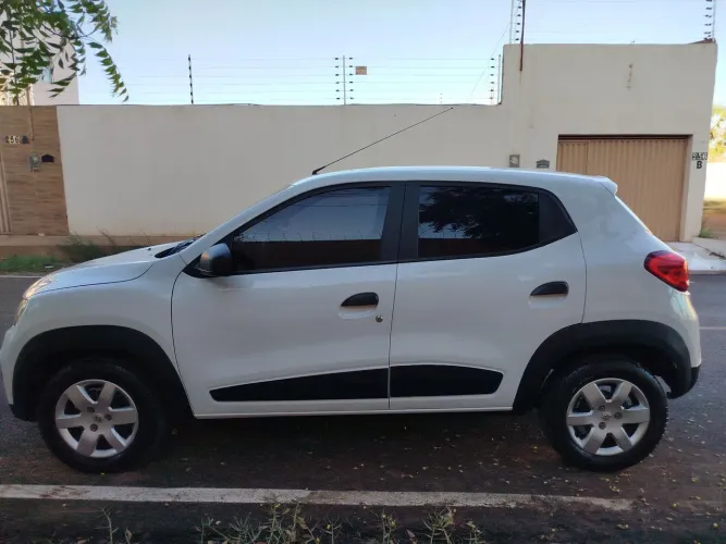 Renault Kwid Zen 1.0 Flex 12V 5P Mec. 2018