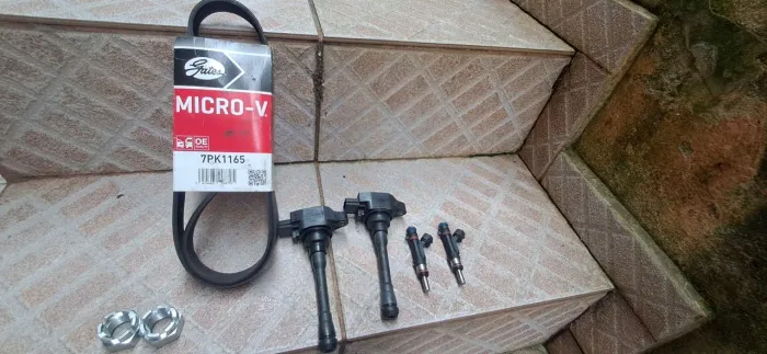 PEÇAS PARA NISSAN MARCH 1.0 12V 3C