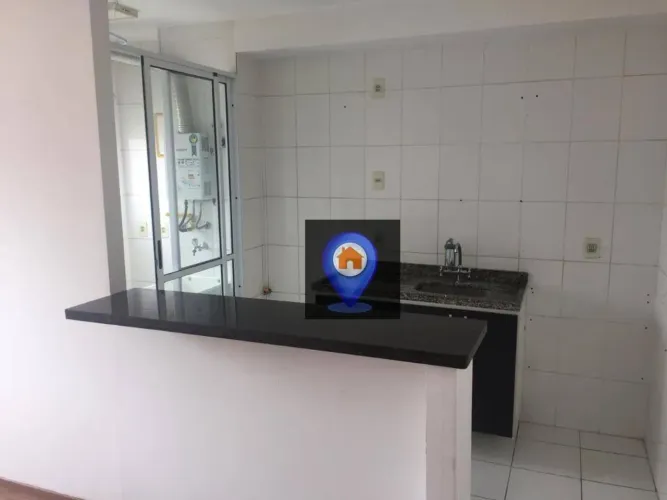 Apartamento com 2 dormitórios à venda, 45 m² por R$ 210.000,00 - Jardim São Francisco (Zon