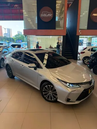 Toyota Corolla Altis Prem. Hybrid 1.8 Flex AUT 2022