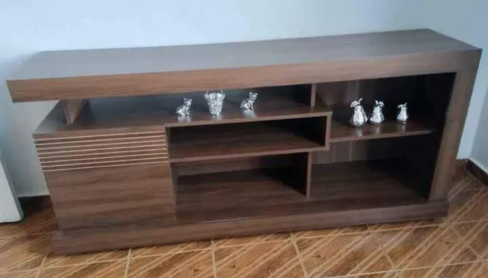 Vendo Rack