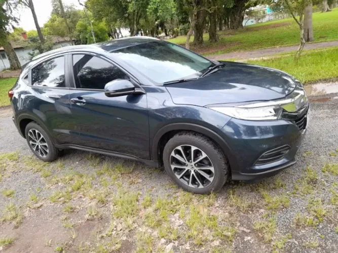 Honda HR-V EXL 1.8 Flexone 16V 5P Aut. 2021