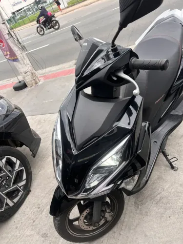 Vendo Honda elite 125 10,500