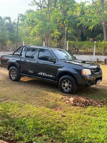 Nissan Frontier XE/ XE Tit. CD 4X4 2.8 TDI Dies 2006
