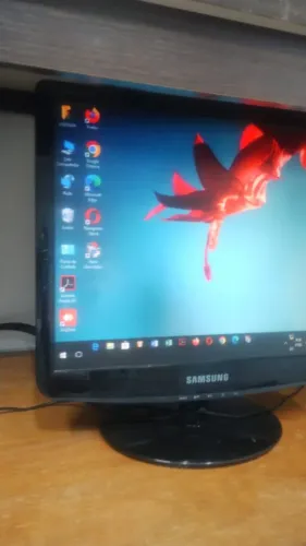 MONITOR SAMSUNG 17.0 Polegadas LCD