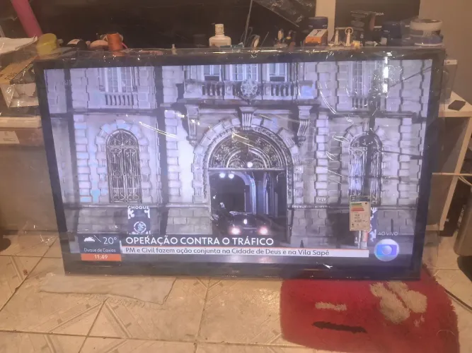 Tv plasma 50"