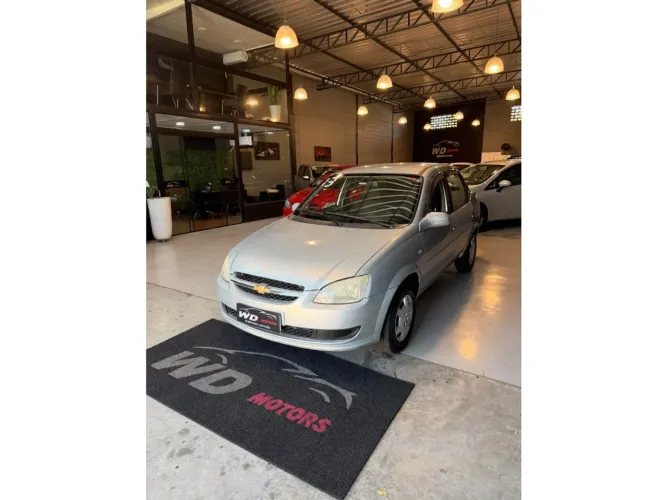Chevrolet Classic Life/ls 1.0 VHC Flexp. 4P 2013