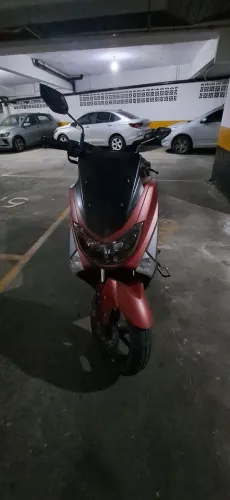 Yamaha Nmax 160