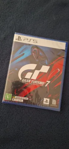 Gran Turismo 7 Ps5 Lacrado
