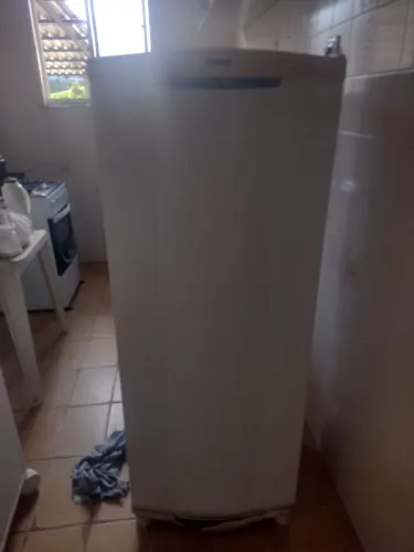 Geladeira Consul degelo seco 280
