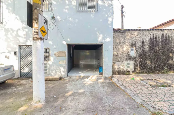 Loja na Rua Antônio Felipe Filho, 95 35 m²