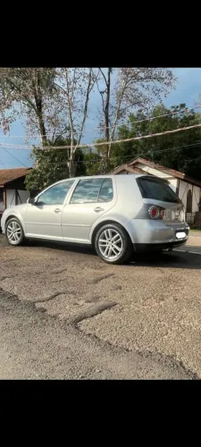 Volkswagen Golf Sportline 1.6 MI Total Flex 8V 4P 2012