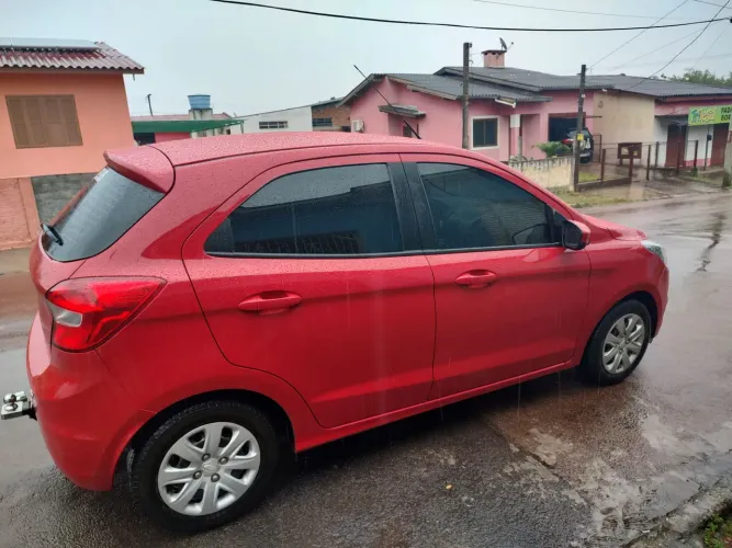 Ford KA 1.0 Se/se Plus Tivct Flex 5P 2018