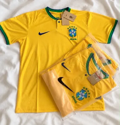 blusa do brasil Premium a pronta entrega