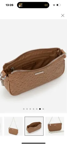 Bolsa nova 