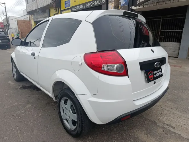 Ford KA 1.0 8v/1.0 8V ST Flex 3P 2013