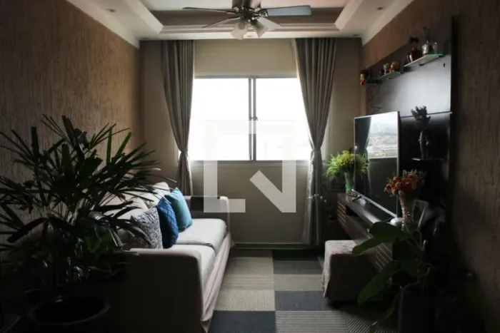 Apartamento à Venda - Vila das Mercês, 2 Quartos, 67 m2