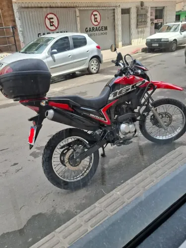 Honda NXR 160 Bros Esdd Flexone 2021. Muito nova.