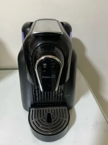 Cafeteira expresso delta q