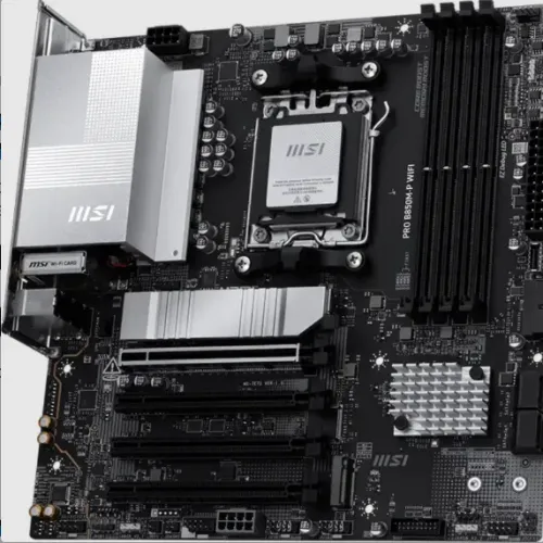 PLACA MAE AMD B850M-P WIFI MSI