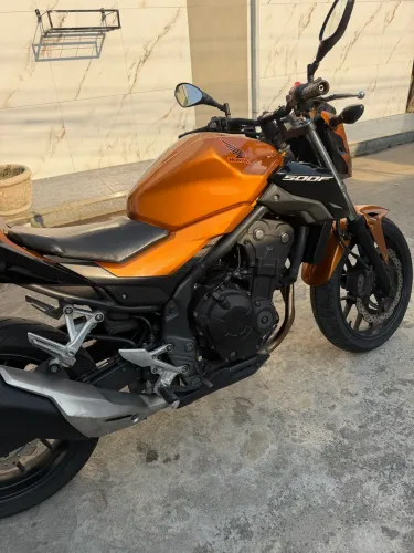 MOTO NOVA
