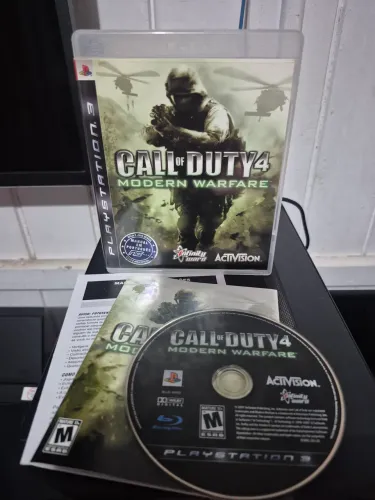 Call of duty modern warfare