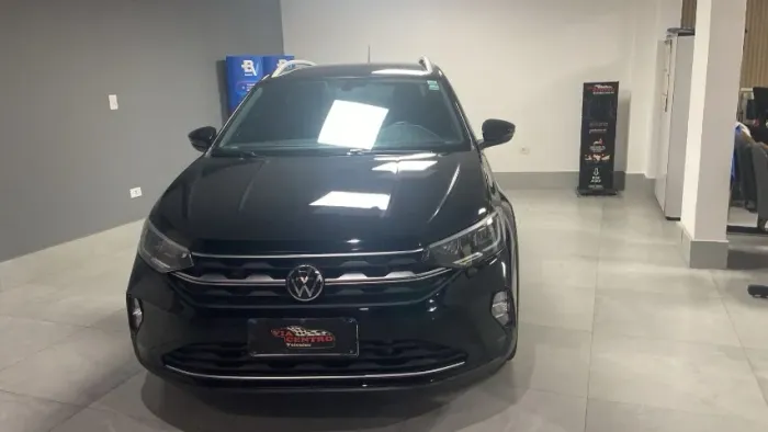Volkswagen Nivus Highline 1.0 200 TSI Flex AUT 2021