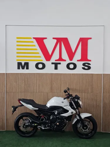 yamaha xj6 n 2012
