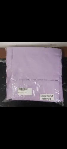 Lençol de cama solteiro