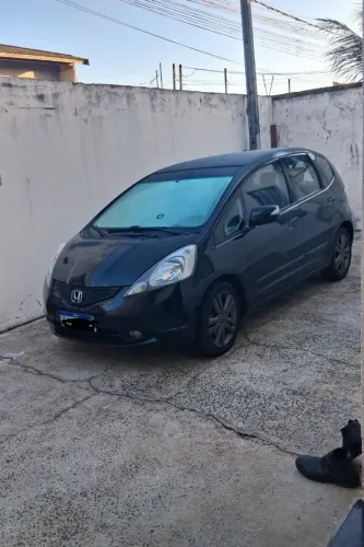 Honda Fit Ex/s/ex 1.5 Flex/flexone 16V 5P Aut. 2009