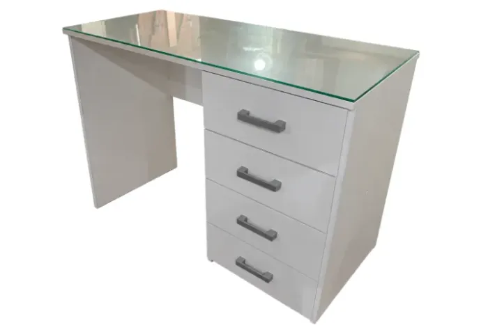 ESCRIVANINHA 1,10m - HOME OFFICE, ESTUDOS OU TRABALHO