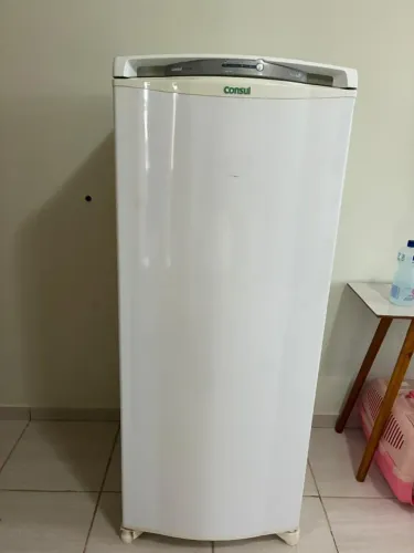 Geladeira Consul Facilite Fros Free - 220 V