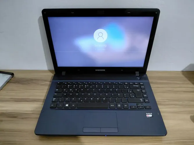 NOTEBOOK SAMSUNG DUAL CORE 8GB