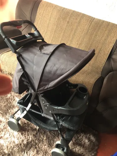 Carrinho de bebe 
