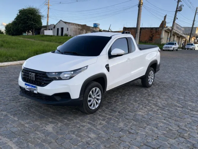 Fiat Strada Freedom 1.3 Flex 8V CS Plus 2024