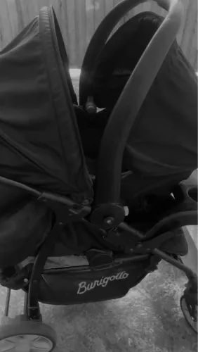 Kit bebê conforto e carinho 