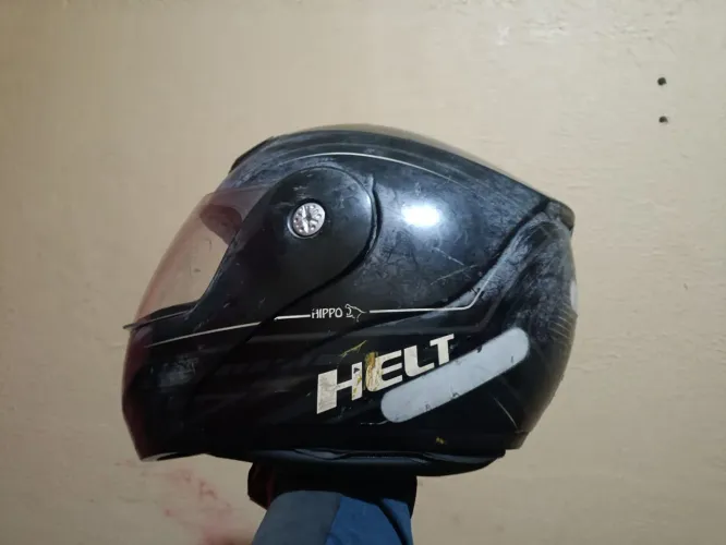 Capacete Escamoteável tamanho 60