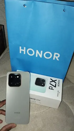 Honor X7D