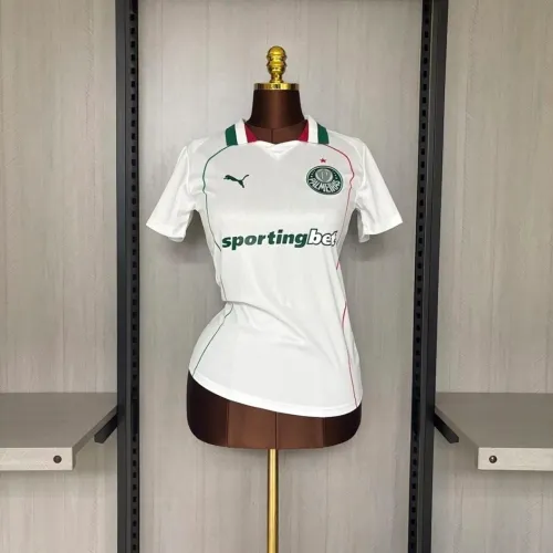 Palmeiras Feminina 26/27 Uniforme II