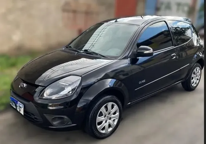 Ford KA 1.0 8v/1.0 8V ST Flex 3P 2013
