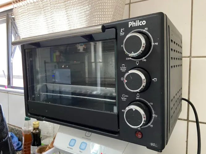 Forninho philco