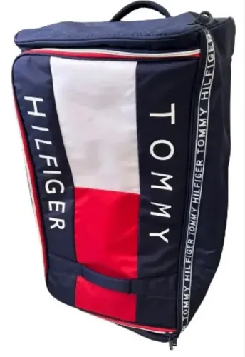 Mala de viajem 23 kg Tommy Hilfiger original importada dos Estados Unidos