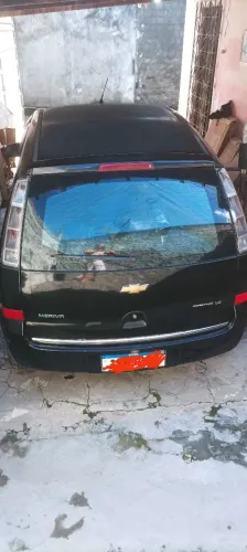 Chevrolet Meriva JOY 1.4 MPFI 8V Econoflex 5P 2010