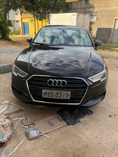 Audi A3 Sedan 1.4 TFSI Flex Tiptronic 4P 2017