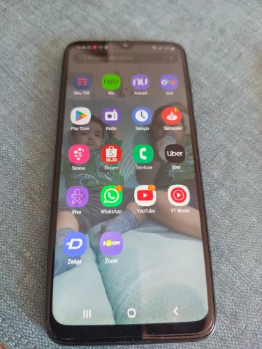 Vendo 2 celulares Samsung core J7 prime