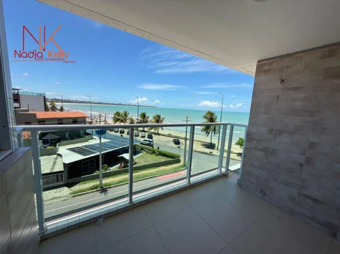 Apartamento com 2 dormitórios à venda, 62 m² por R$ 950.000,00 - Bessa - João Pessoa/PB