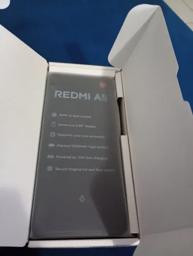 Smartphone Redmi A5 (novo)