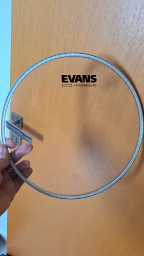 Pele Evans Hydraulic 10 polegadas