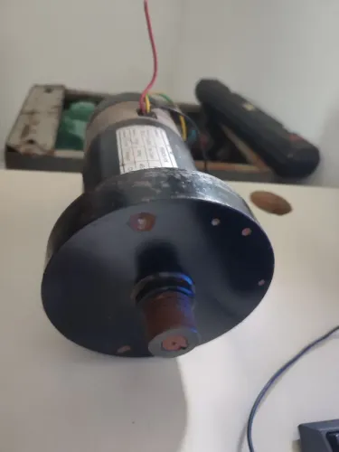 Motor esteira ergométrica Houston 
